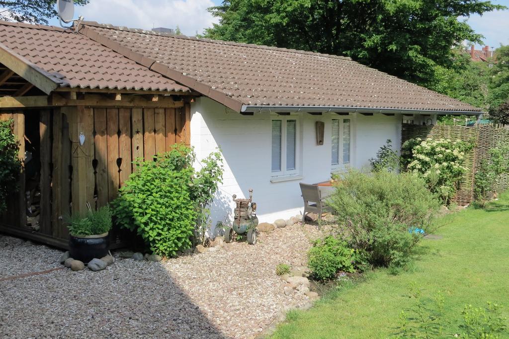 Ferienhaus Brauner Hirsch Celle Exterior foto