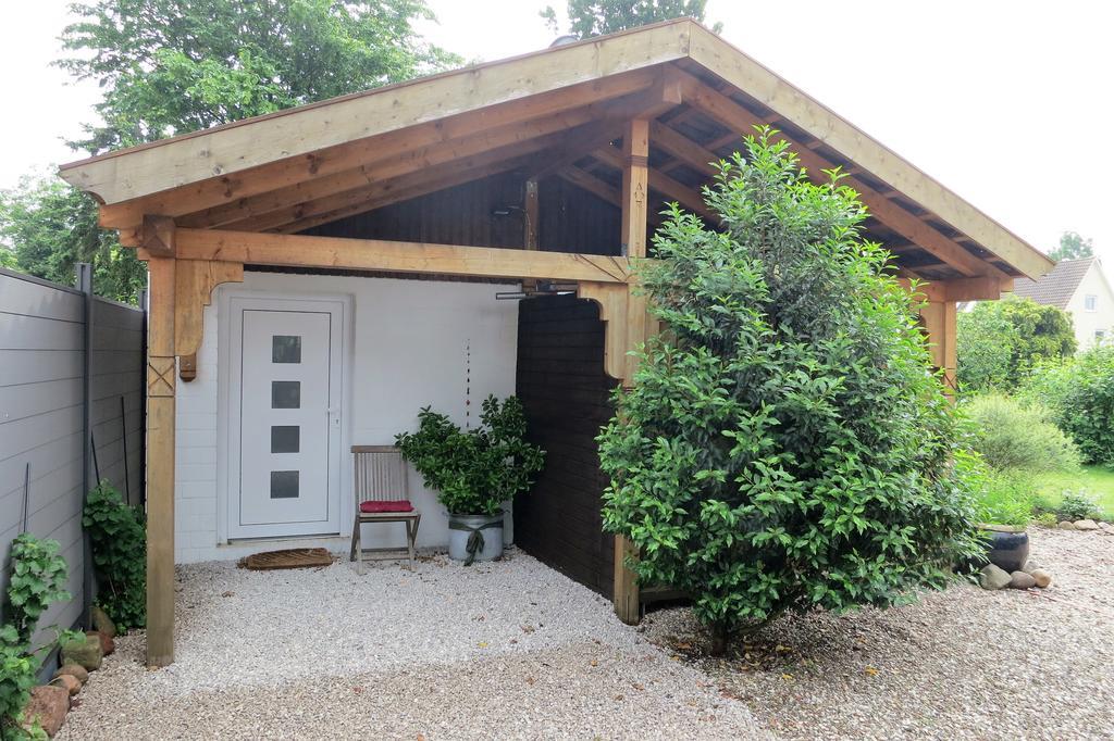 Ferienhaus Brauner Hirsch Celle Exterior foto